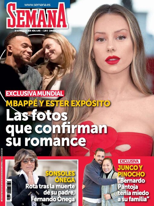 Title details for Semana by SEMANA, S.L. - Available